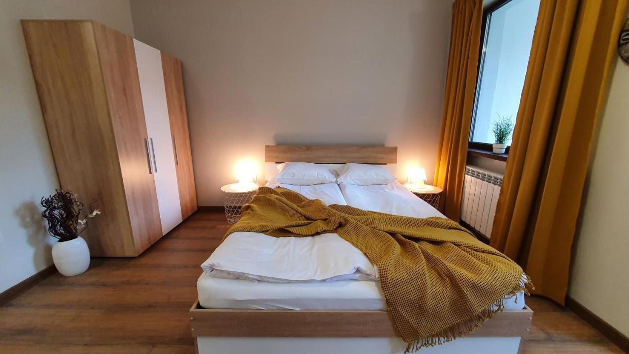 Borovets Holiday Homes Zewnętrze zdjęcie