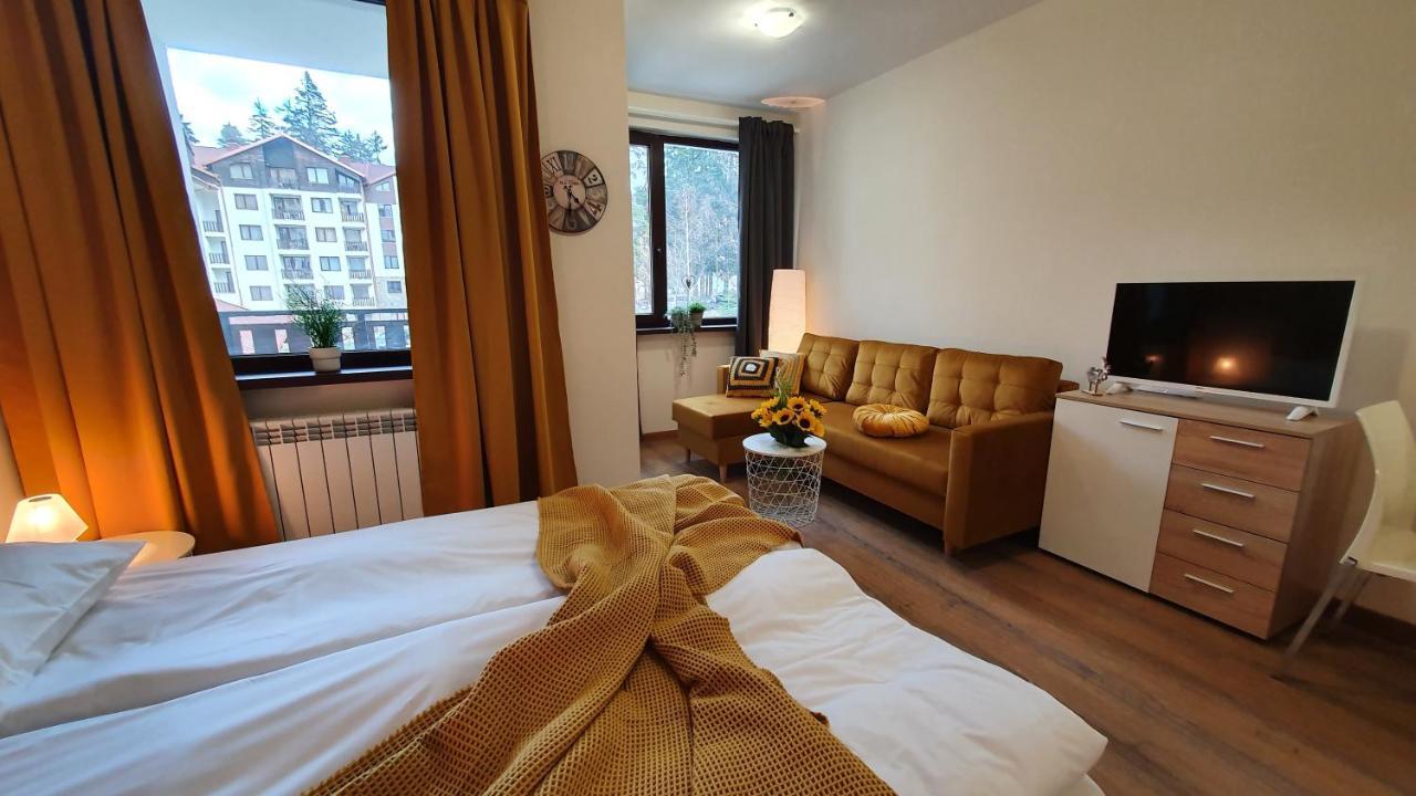 Borovets Holiday Homes Zewnętrze zdjęcie