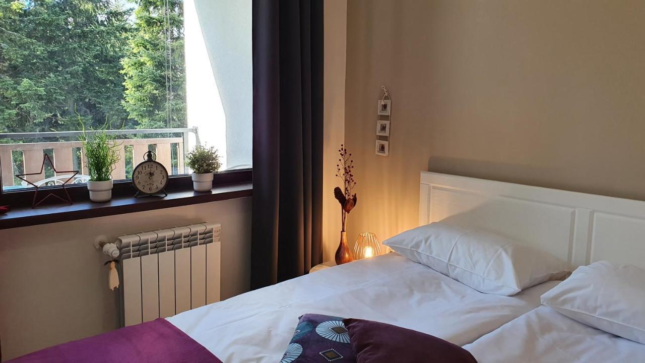 Borovets Holiday Homes Zewnętrze zdjęcie