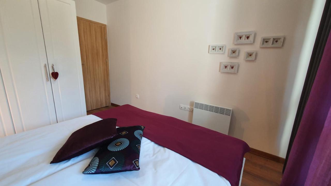 Borovets Holiday Homes Zewnętrze zdjęcie