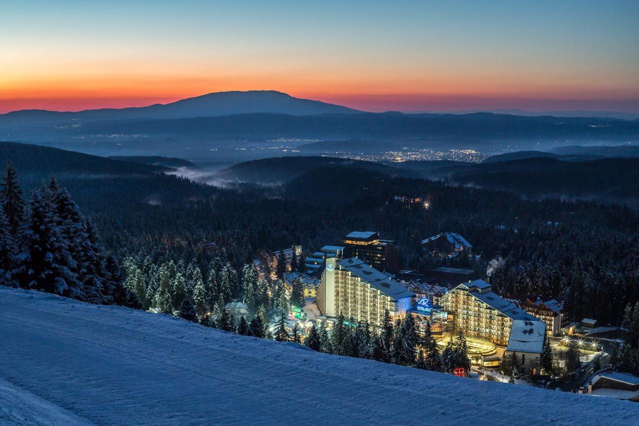 Borovets Holiday Homes Zewnętrze zdjęcie