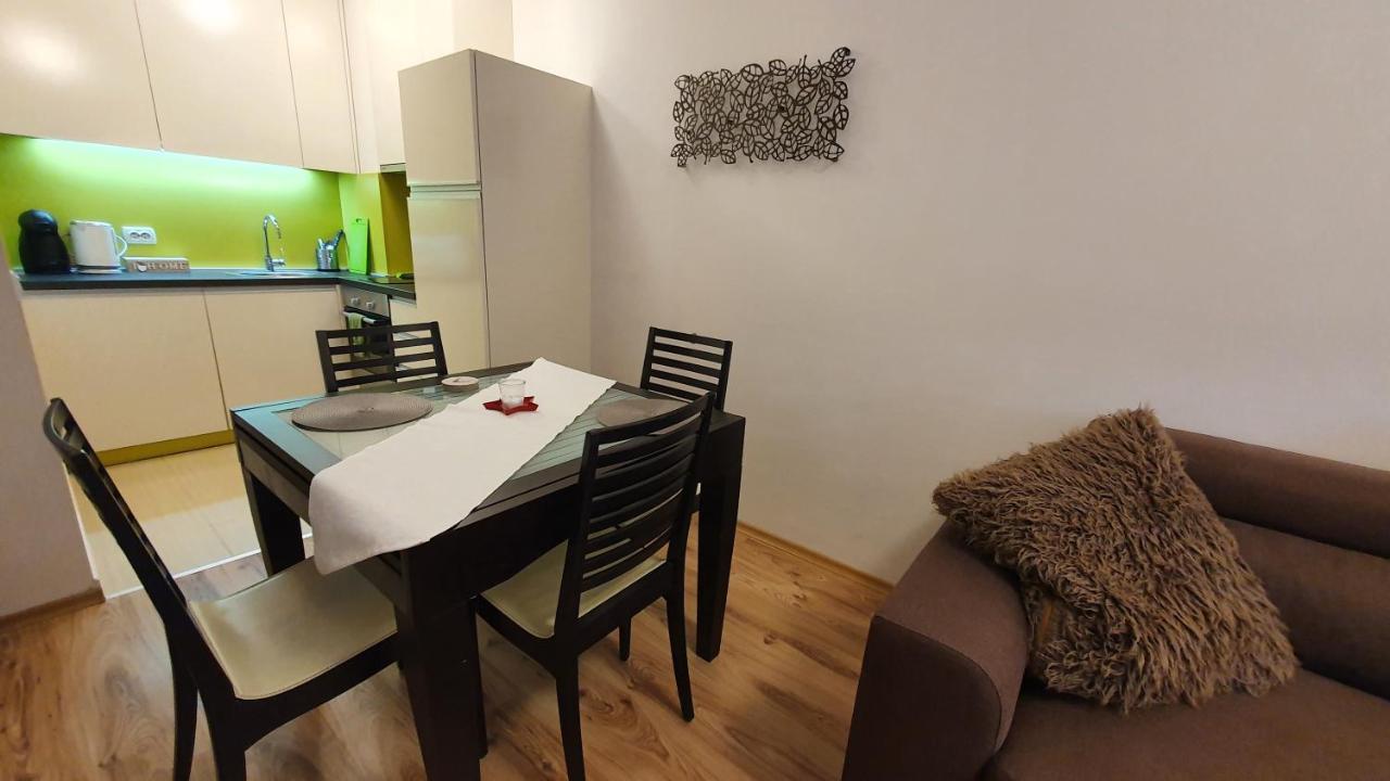 Borovets Holiday Homes Zewnętrze zdjęcie