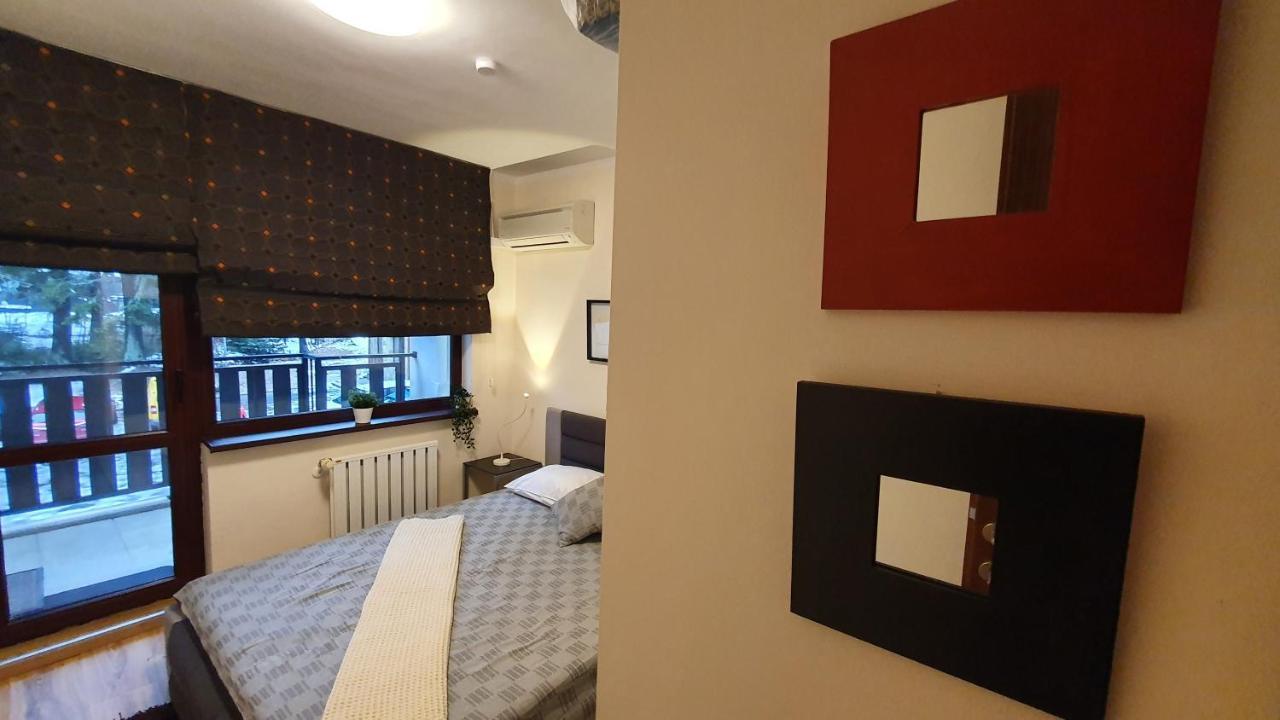 Borovets Holiday Homes Zewnętrze zdjęcie