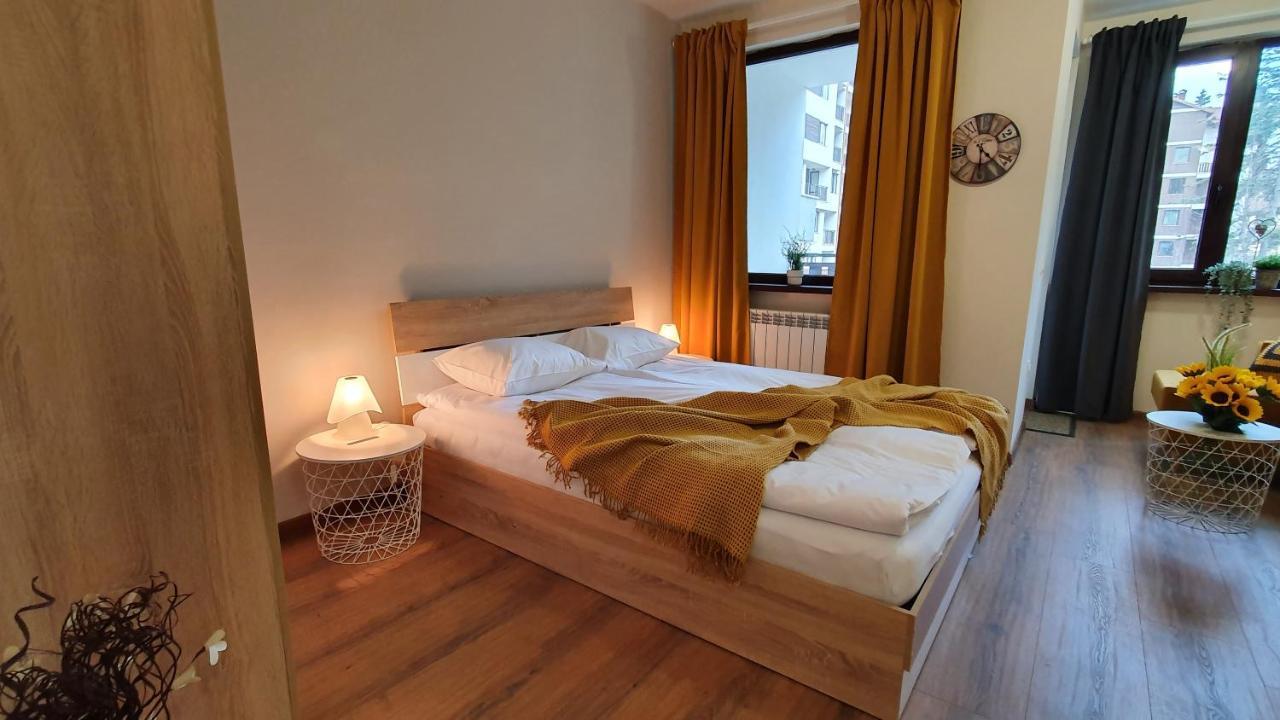 Borovets Holiday Homes Zewnętrze zdjęcie