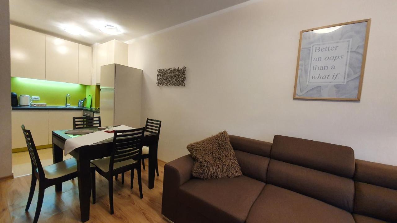 Borovets Holiday Homes Zewnętrze zdjęcie
