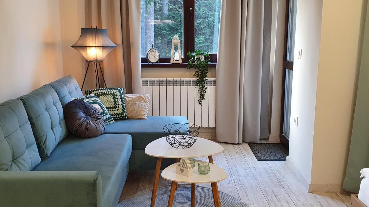 Borovets Holiday Homes Zewnętrze zdjęcie
