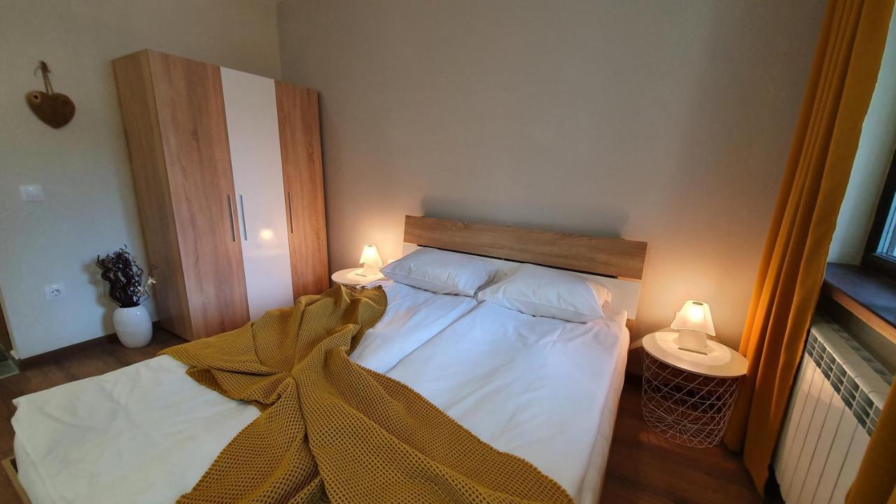 Borovets Holiday Homes Zewnętrze zdjęcie