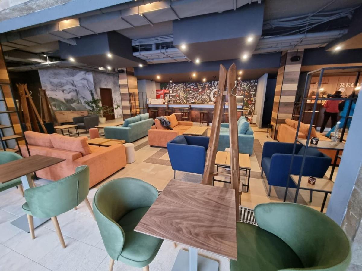 Borovets Holiday Homes Zewnętrze zdjęcie
