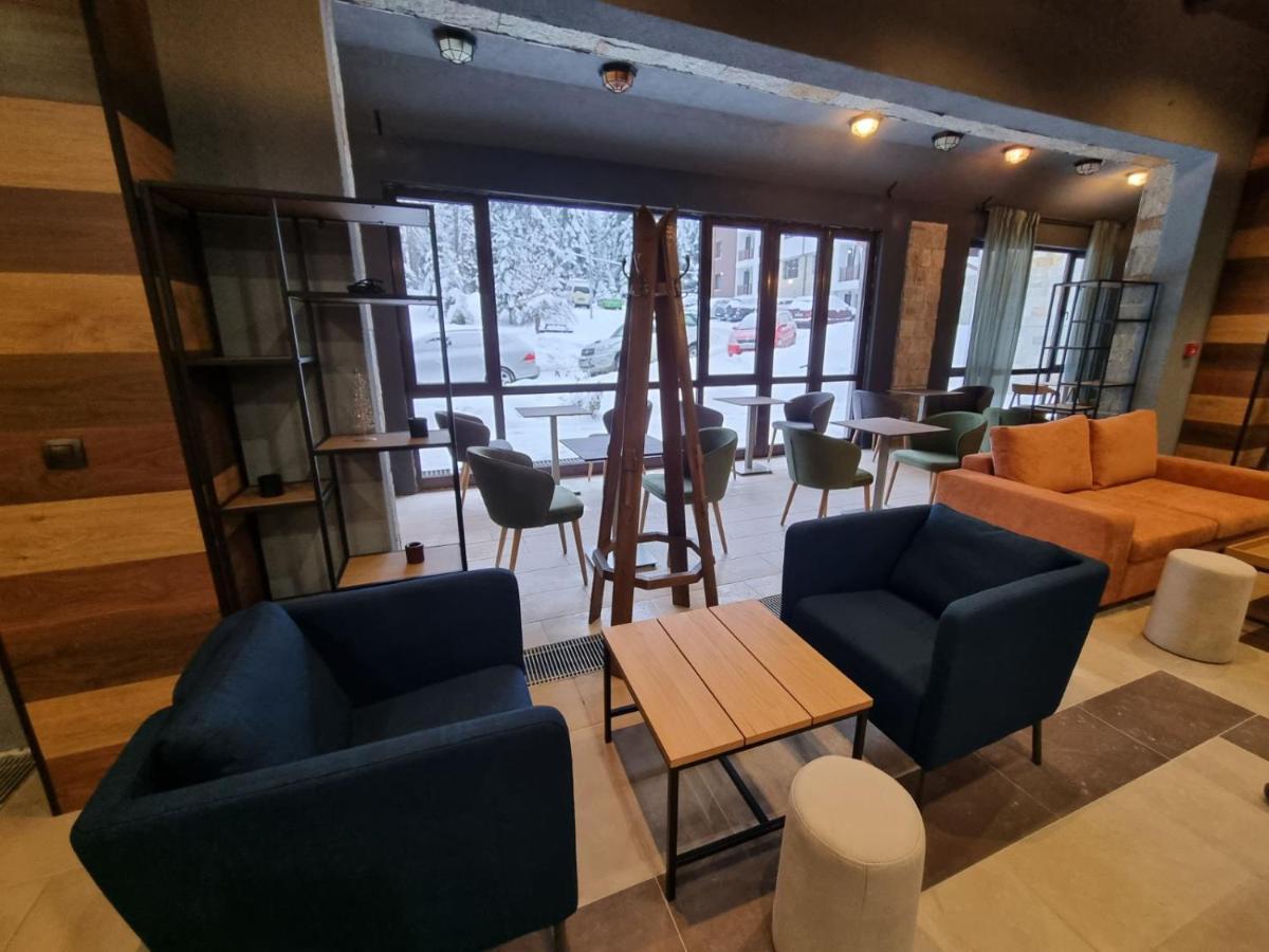 Borovets Holiday Homes Zewnętrze zdjęcie