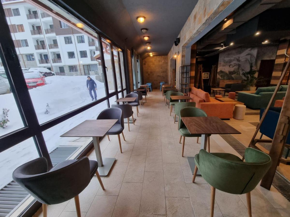 Borovets Holiday Homes Zewnętrze zdjęcie