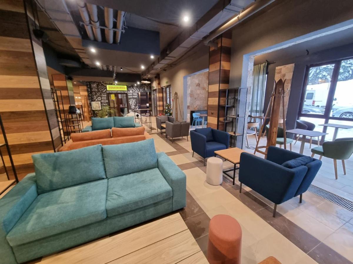 Borovets Holiday Homes Zewnętrze zdjęcie